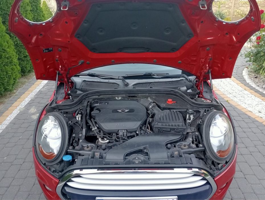 Mini Cooper Diesel
