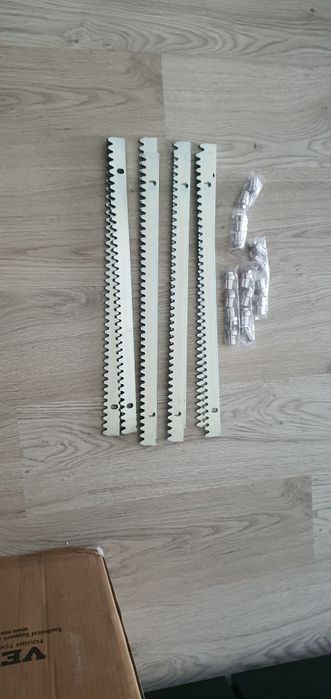 Cremalheira para portão