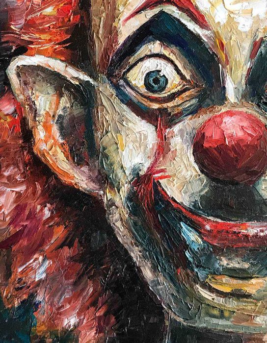 Картина маслом ручної роботи – унікальний витвір мистецтва