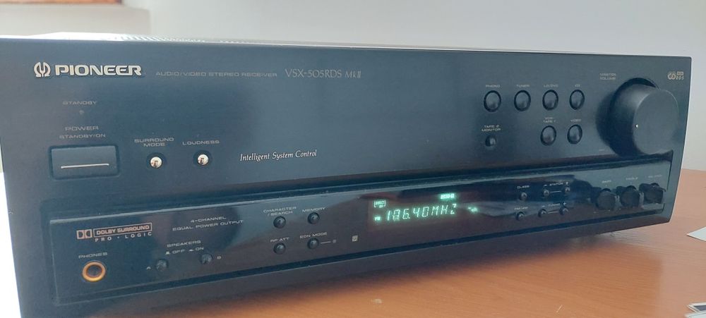 Amplituner Pioneer VSX-505RDS MKII
