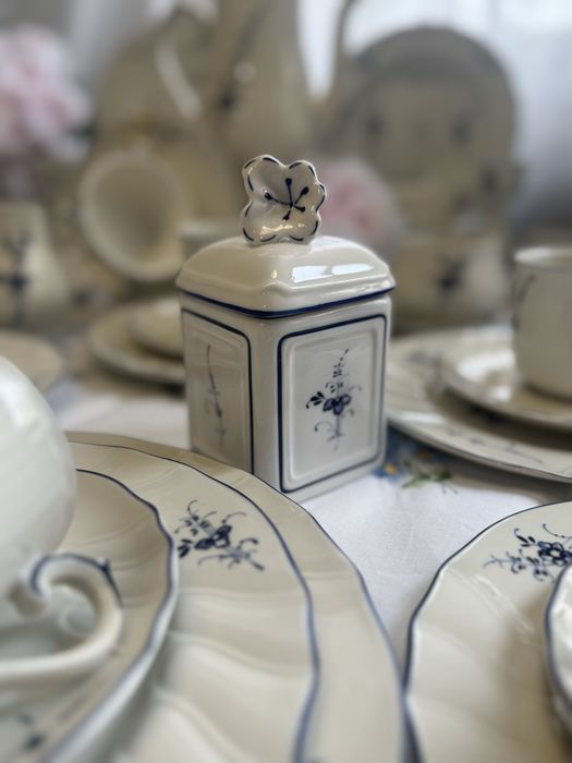 Villeroy boch luxembourg, віллерой бох люксембург, кавова пара, двійка