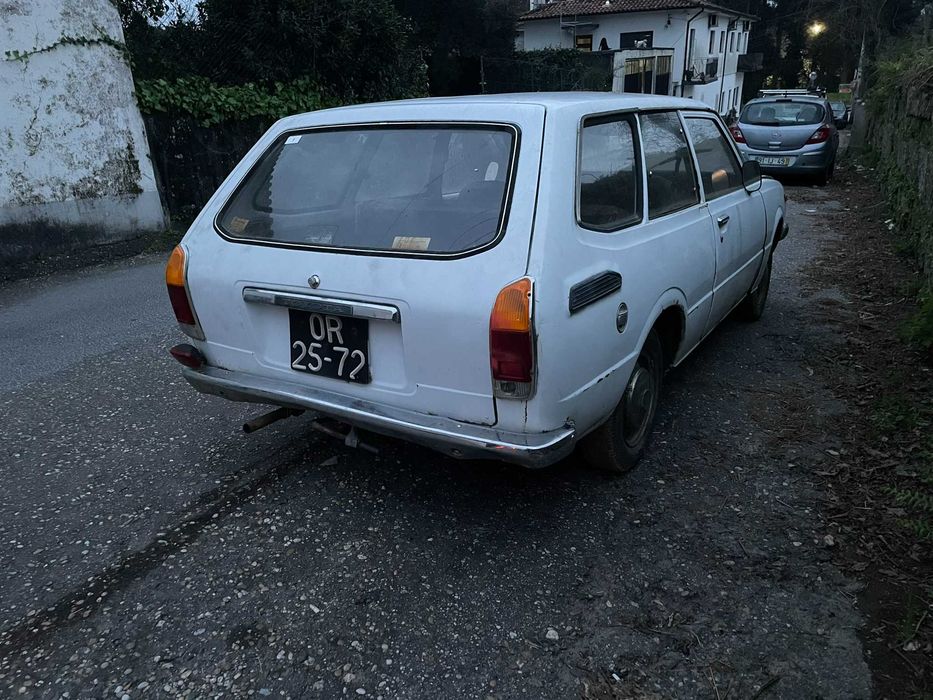 Toyota corolla ke36 - Peças