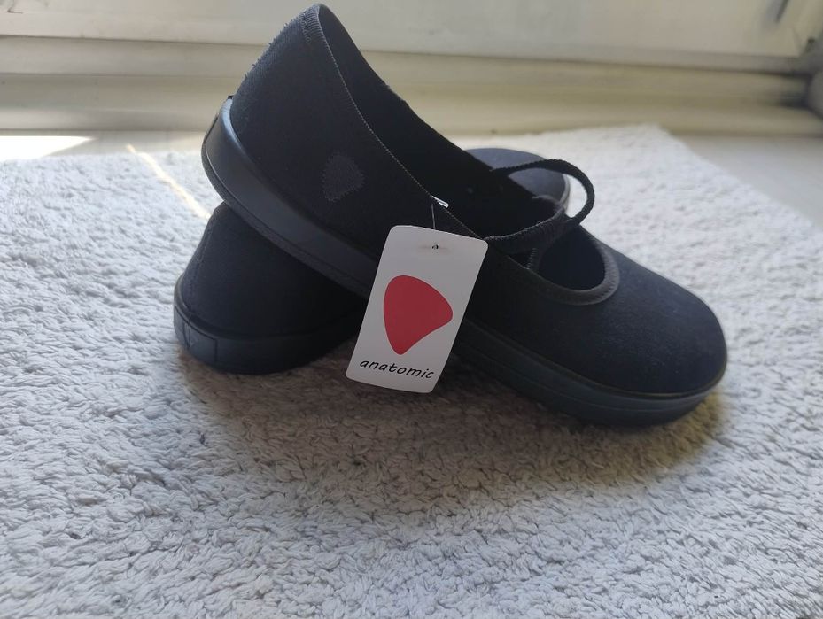 Czeszki baleriny barefoot