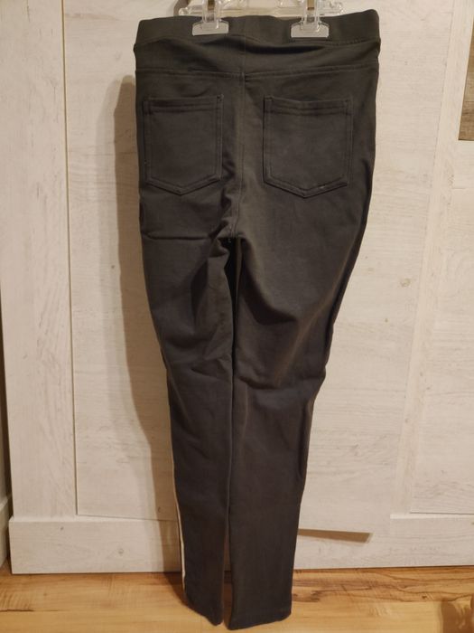 Legginsy 134 slim Cool Club szare