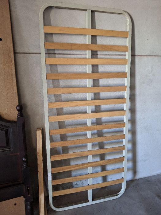 Cama Solteiro 90 cm
