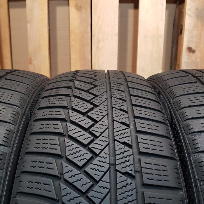 Continental WinterCont TS850P 205/55/17 Шини Зимові (4шт) з Європи б/в