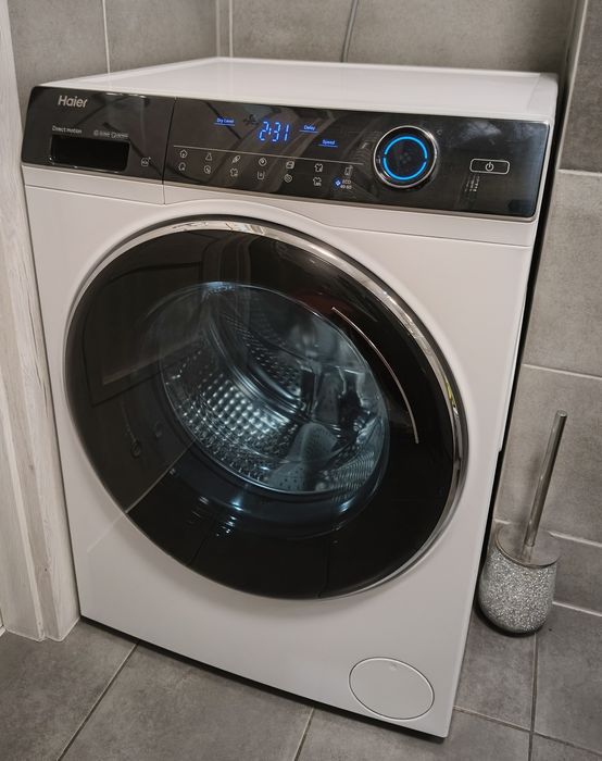 Haier pralko-suszarka 10/6 kg |Zakup 2025 | Gwarancja producenta