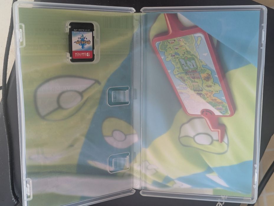 pokemon sword Nintendo switch в отличном состоянии
