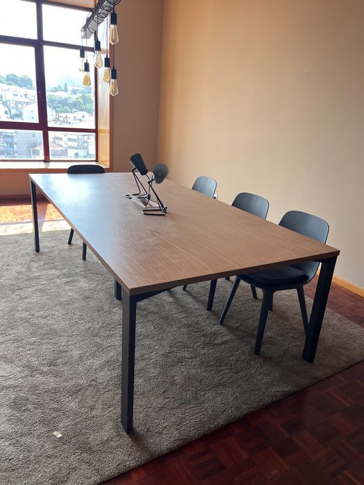 Mesa escritório grande