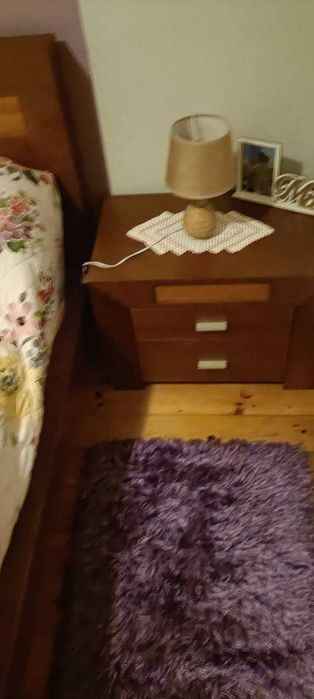 Quarto de casal completo