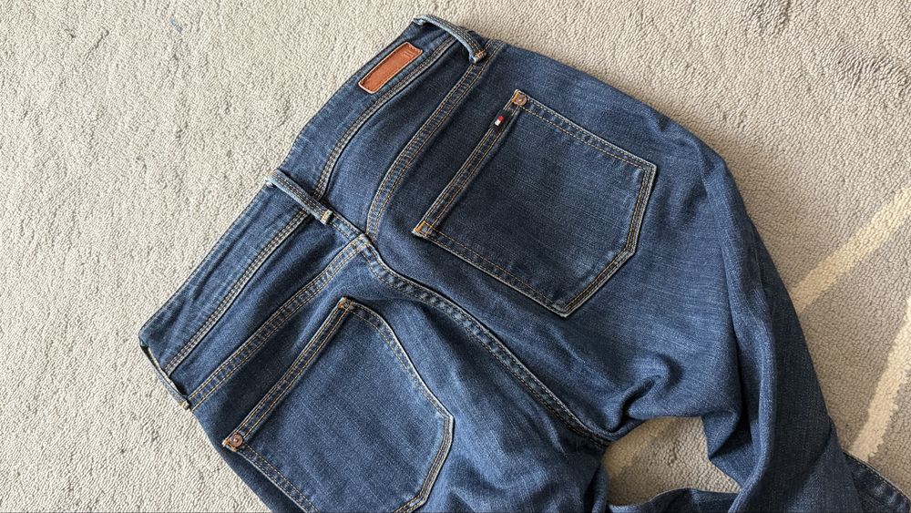 Calça de Ganga da Tommy