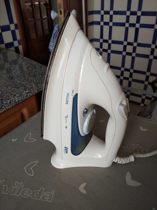 Ferro Engomar a vapor