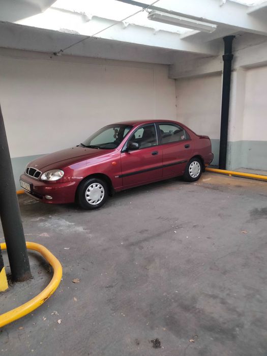 Daewoo LANOS stan idealny klasyk