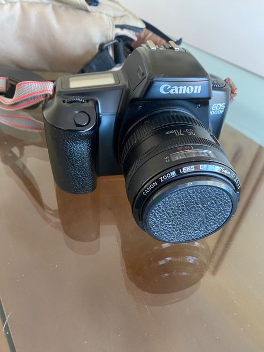 Máquina fotográfica