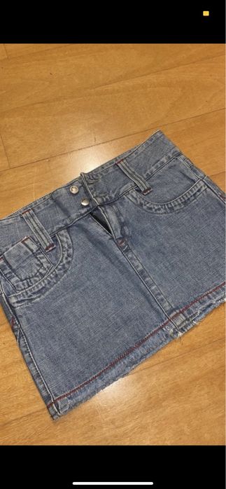 Saia ganga marca Gobi