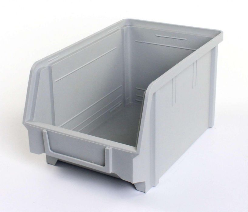 Caixas Stock empilháveis