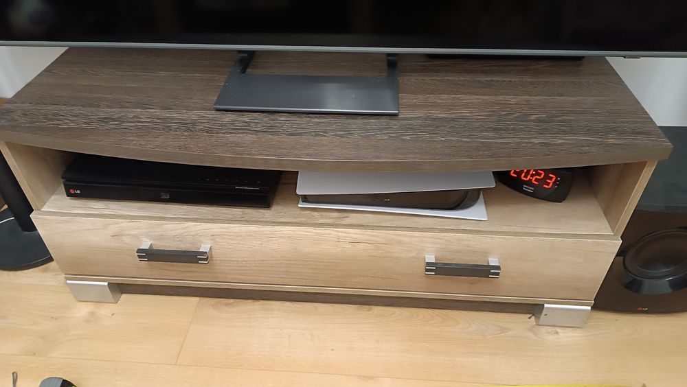 Stolik, szafka RTV Abra