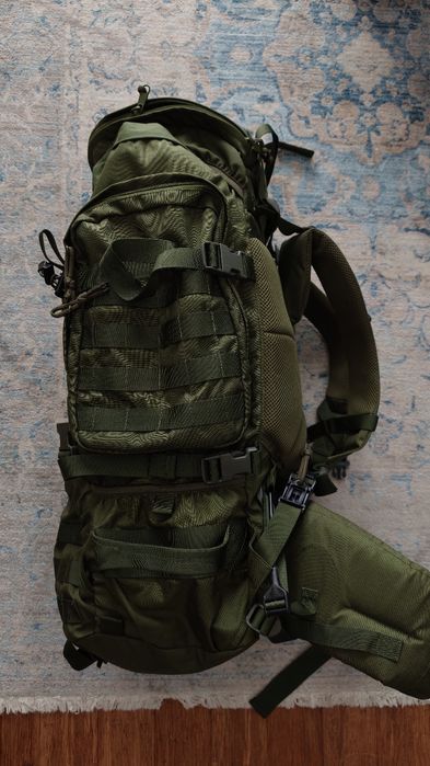Plecak trekkingowo-militarny CALLIDA 80–100L
