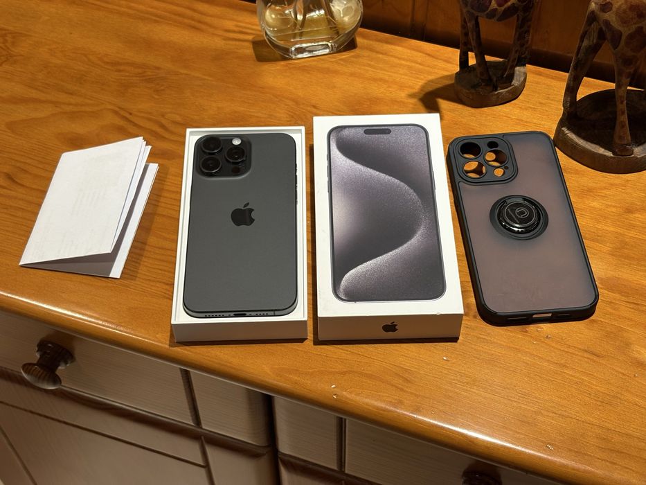 iPhone 15 Pro Max 256Gb Troca/retoma