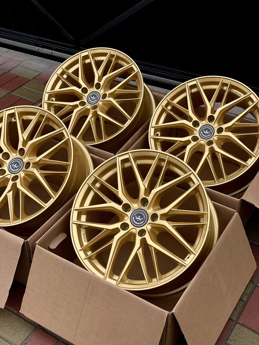 Диски Нові Meisterwerk R19 5.120 ET35 Бмв f10 f30 X3 X5 f15 f16 bmw