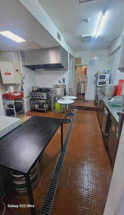 Trespasse Restaurante