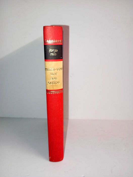 Matai-vos uns aos outros - Jorge Reis