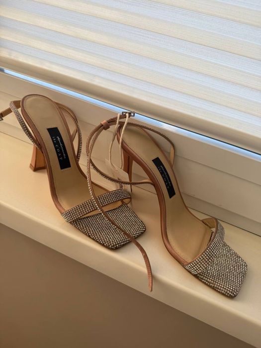 Босоніжка колоборація Kachorovska&Silchenko