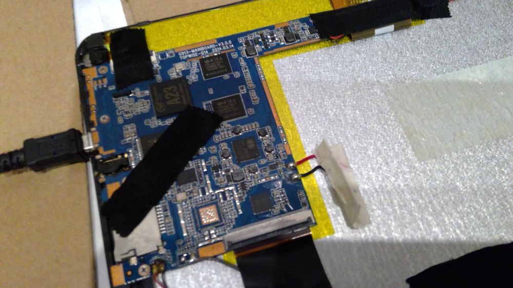 Tablet Pentagram TAB 9.0  T204