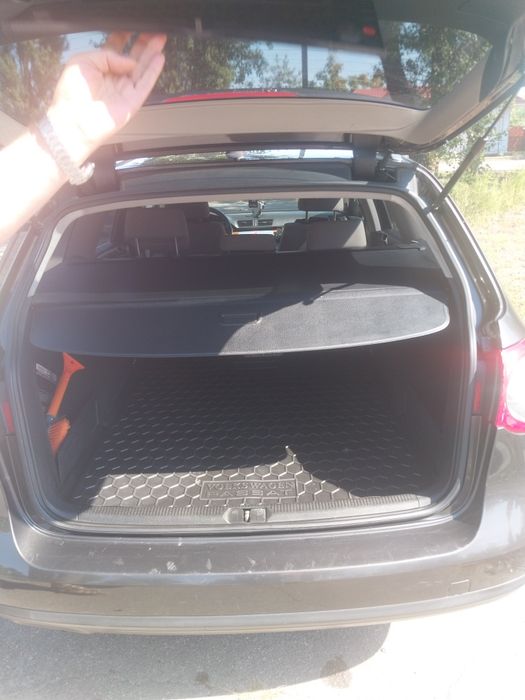 Автомобіль Volkswagen Passat B6
