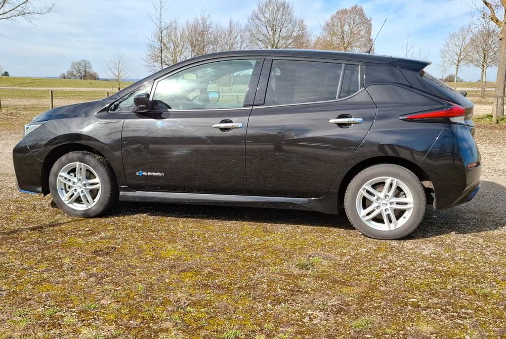 Nissan Leaf SL Plus (62kvh) 2021p.