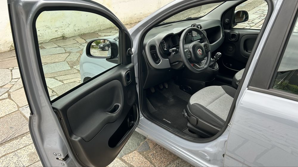 FIAT PANDA 1.2 Loundge