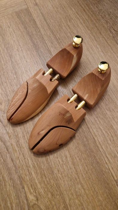 Prawidła CEDROWE damskie | rozm. 36-37 | NIEUŻYWANE