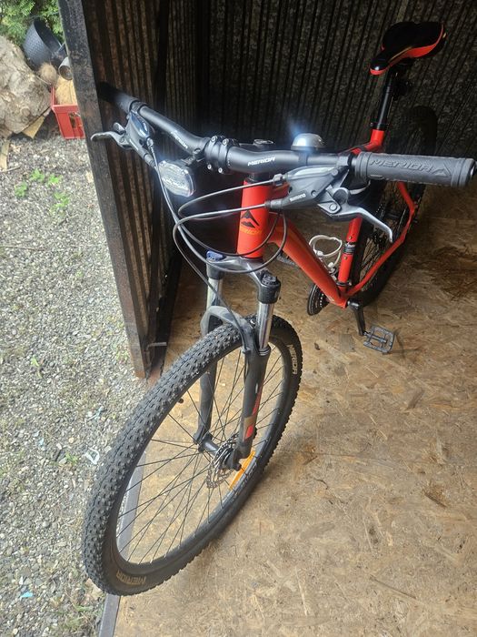 Rower górski MERIDA BIG.NINE 40 XL