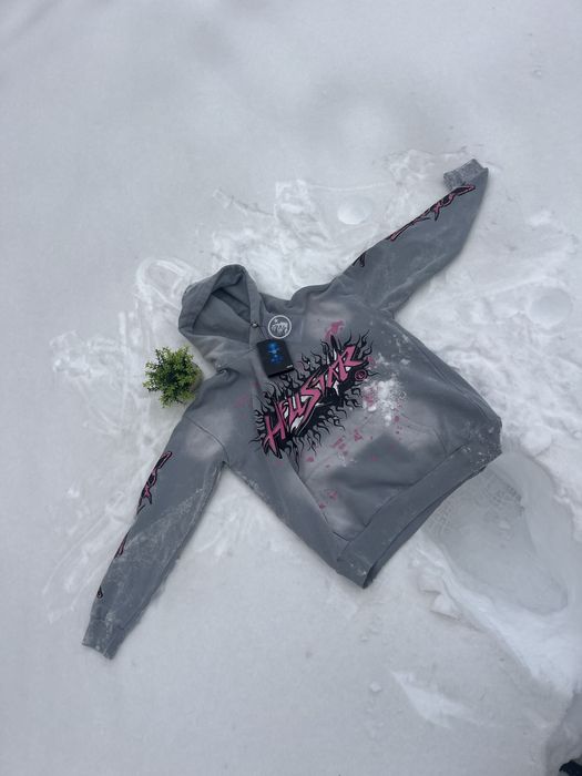 Худі хелстар-hellstar Oversize | Streetwear