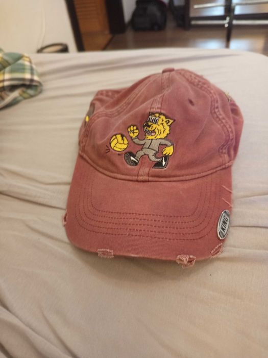 Кепка Puma x Hometown Heroes Vintage Dad Cap.