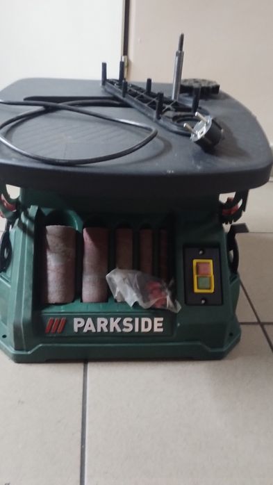 Szlifierka wrzecionowa Parkside 500W