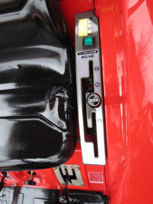 Трактор Мінітрактор Кубота Янмар Kubota Yanmar