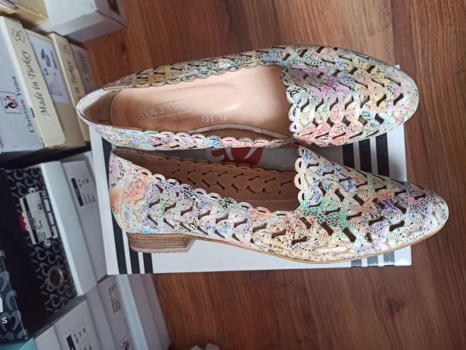 Туфли женские,натуральная кожа(распродажа)