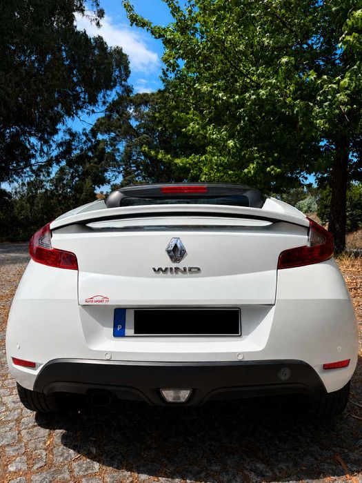 Renault Wind TCe 100 Dynamique