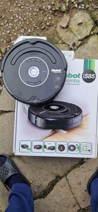 Irobot Roomba  585