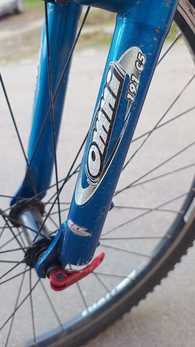 Валосипед GIANT rock se  на 26-х колесах