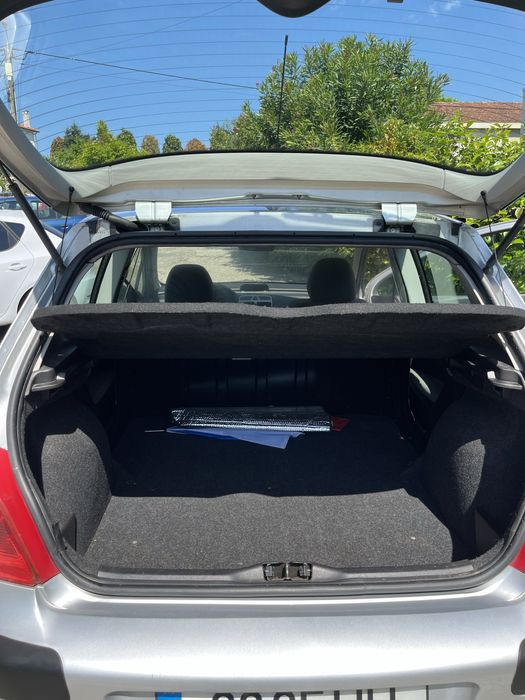 Peugeot 307 1.4 HDi – económico e fiável