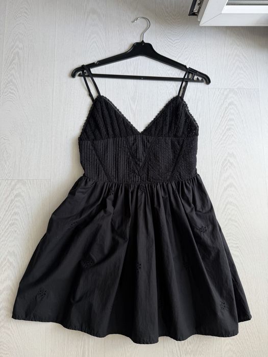 Сукня чорна ZARA