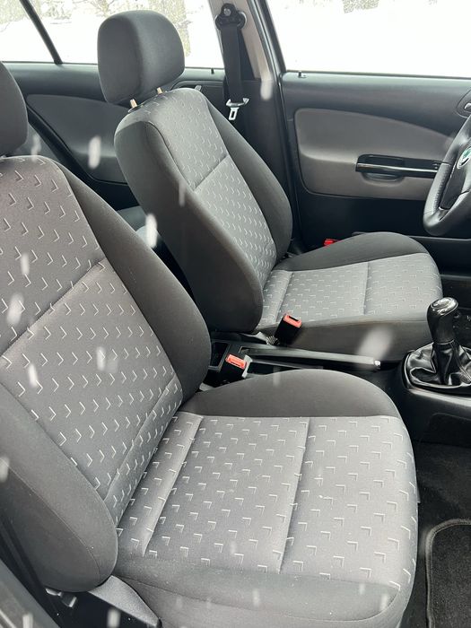 Scoda Octavia tour 2009.