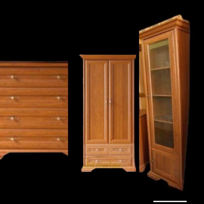 Komplet mebli marki Aron BogFran jak NOWE + gratis