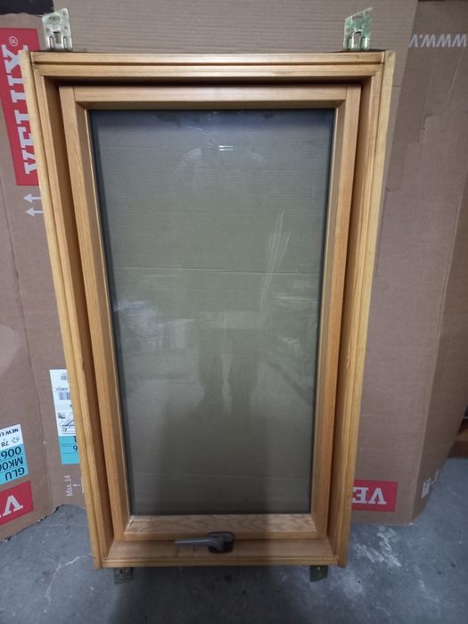 Okna dachowe z demontażu