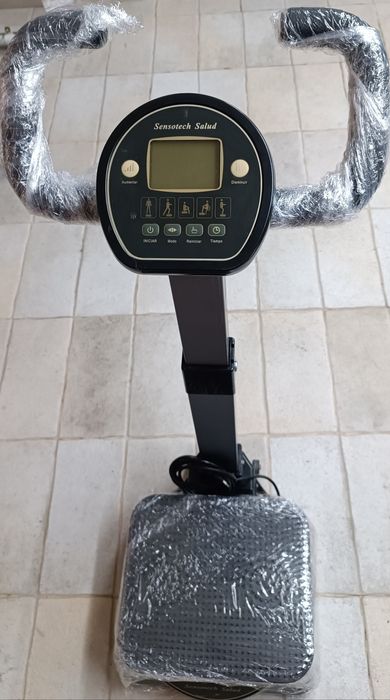 Plataforma Vibratória Sensotech Salud