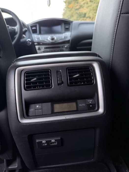 Infiniti QX60 2019