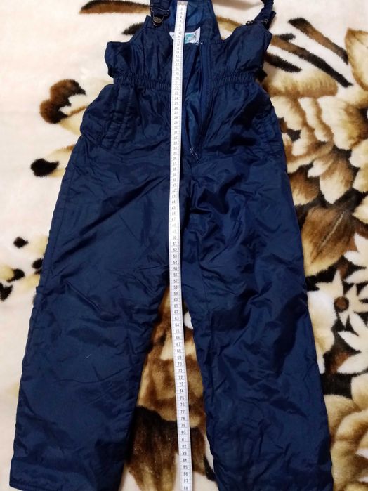 Комбинезон для мальчика