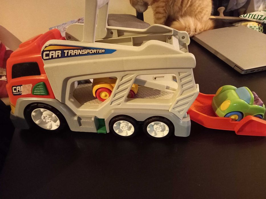 Brinquedo - Car Transporter